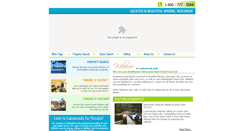 Desktop Screenshot of lakewoods.net